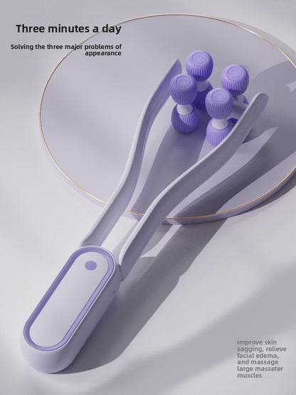 Facial V-Face Massage Beauty Device