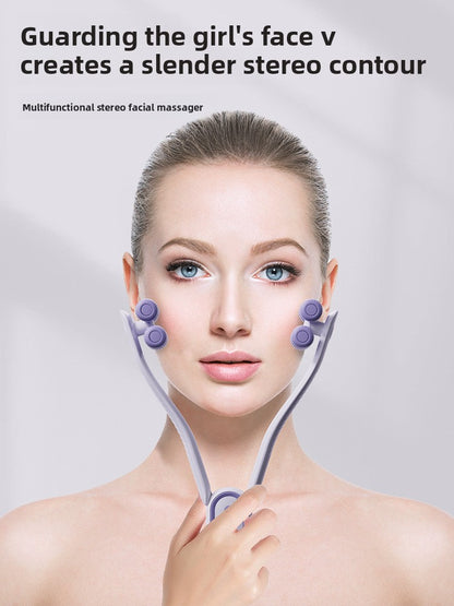 Facial V-Face Massage Beauty Device