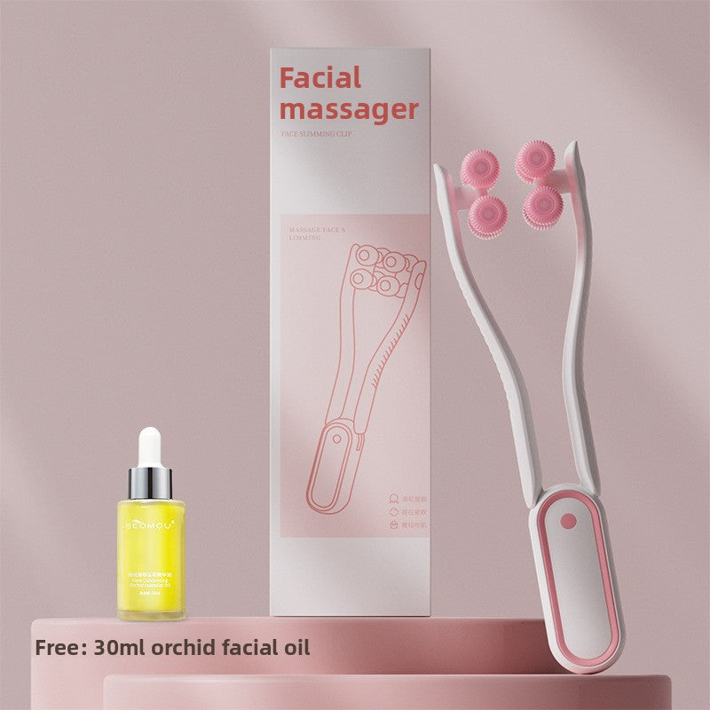 Facial V-Face Massage Beauty Device