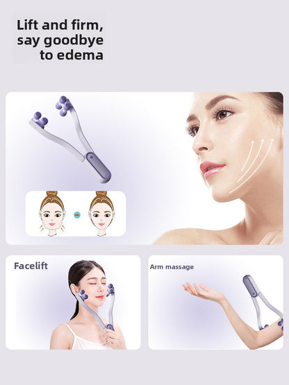 Facial V-Face Massage Beauty Device