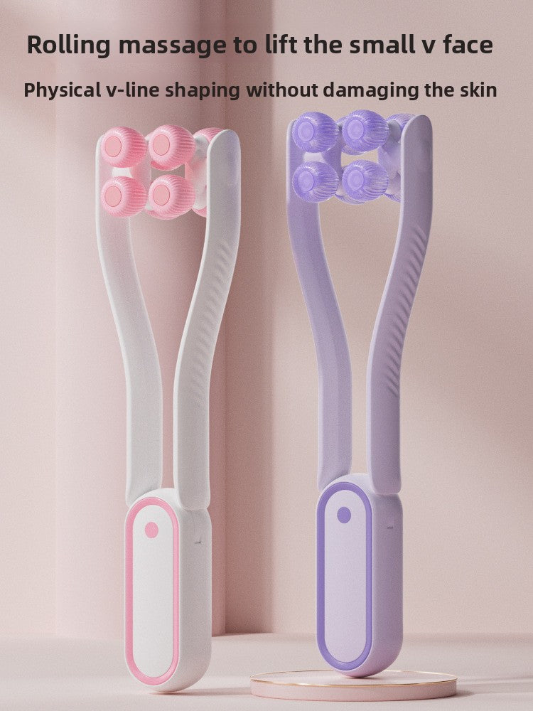 Facial V-Face Massage Beauty Device