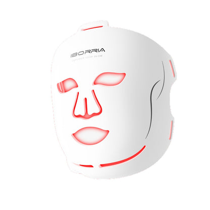 Led Red and Blue Light Beauty Mask