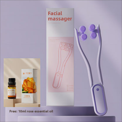 Facial V-Face Massage Beauty Device