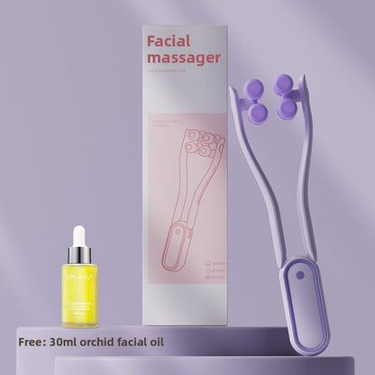 Facial V-Face Massage Beauty Device