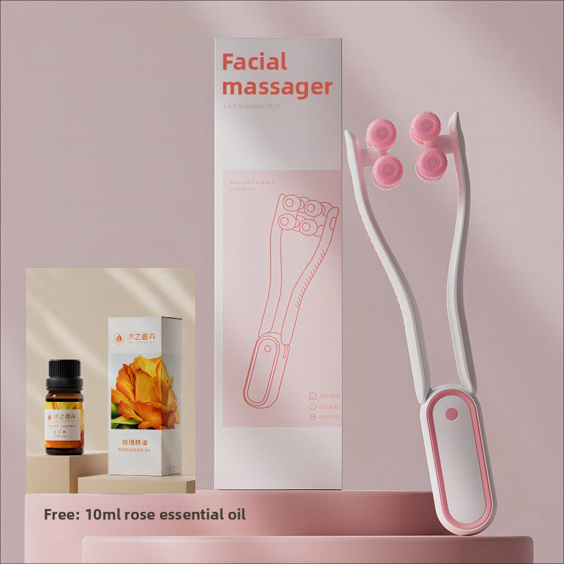 Facial V-Face Massage Beauty Device