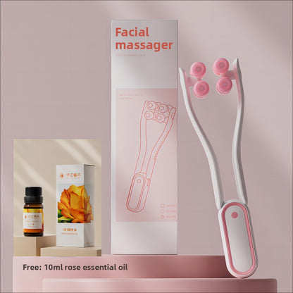 Facial V-Face Massage Beauty Device