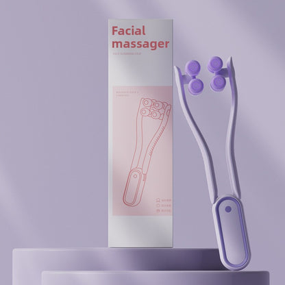 Facial V-Face Massage Beauty Device